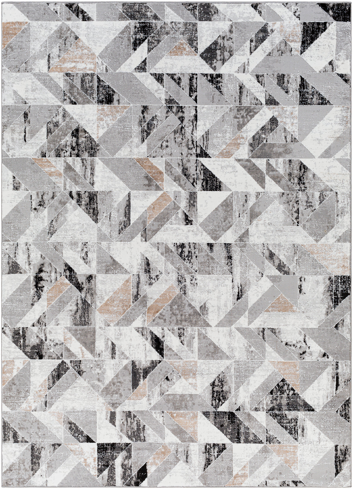 surya allegro alg 2301 light grey rug