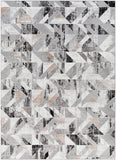 surya allegro alg 2301 light grey rug