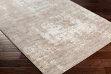 surya allegro alg 2313 taupe rug