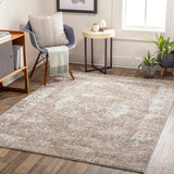 surya allegro alg 2327 gray rug