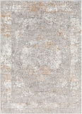 surya allegro alg 2329 gray rug