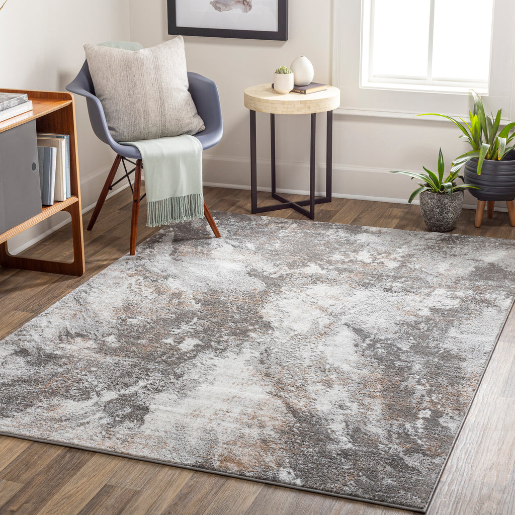 surya allegro alg 2336 gray rug