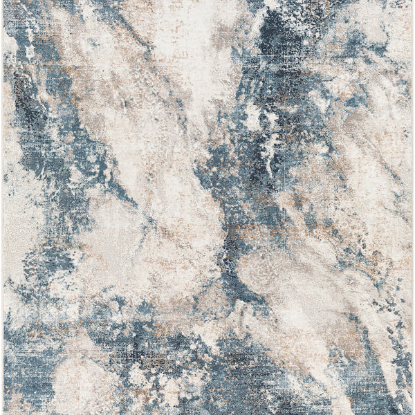 surya allegro alg 2338 blue rug