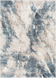 surya allegro alg 2338 blue rug