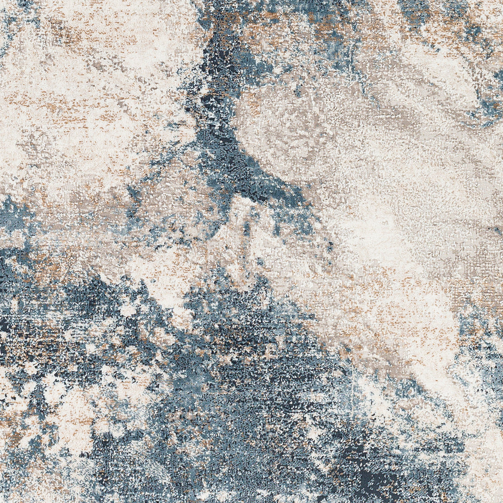 surya allegro alg 2338 blue rug