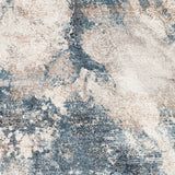 surya allegro alg 2338 blue rug