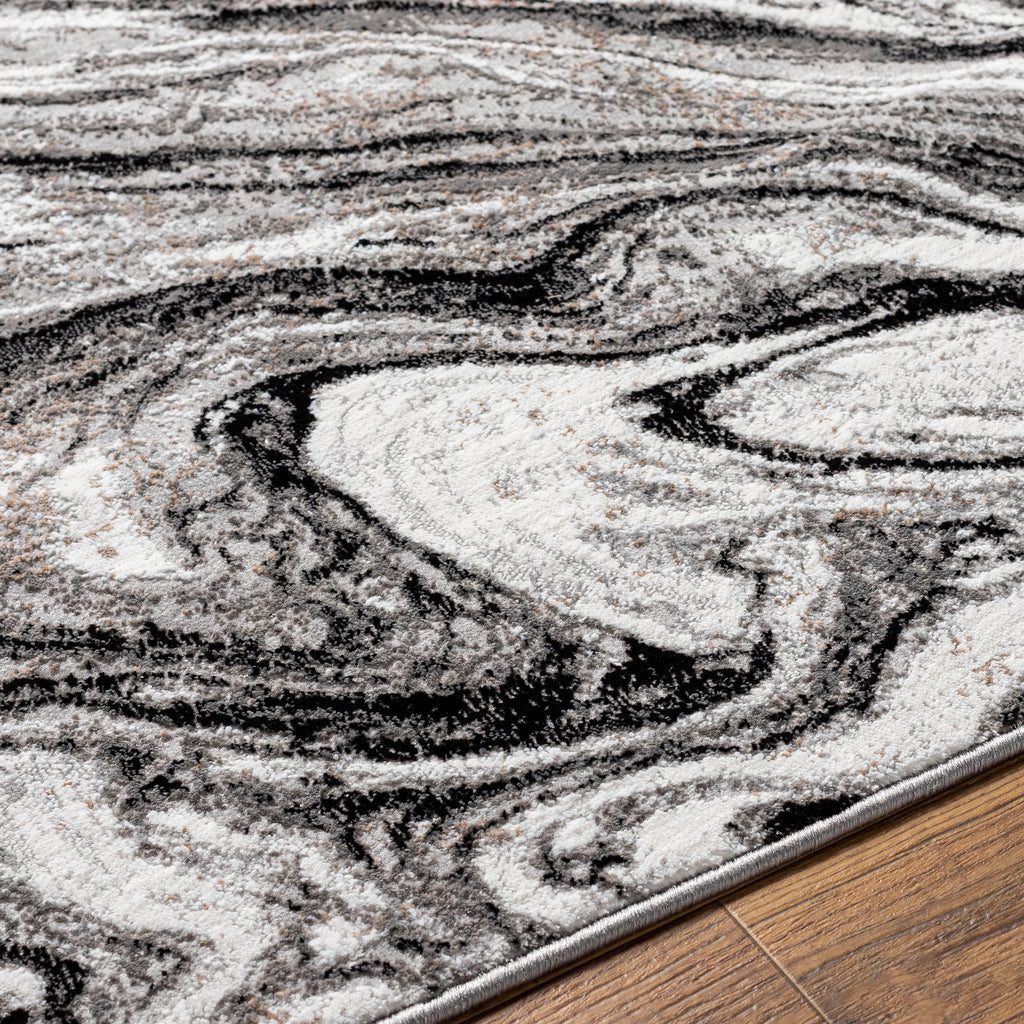 surya allegro alg 2343 black rug