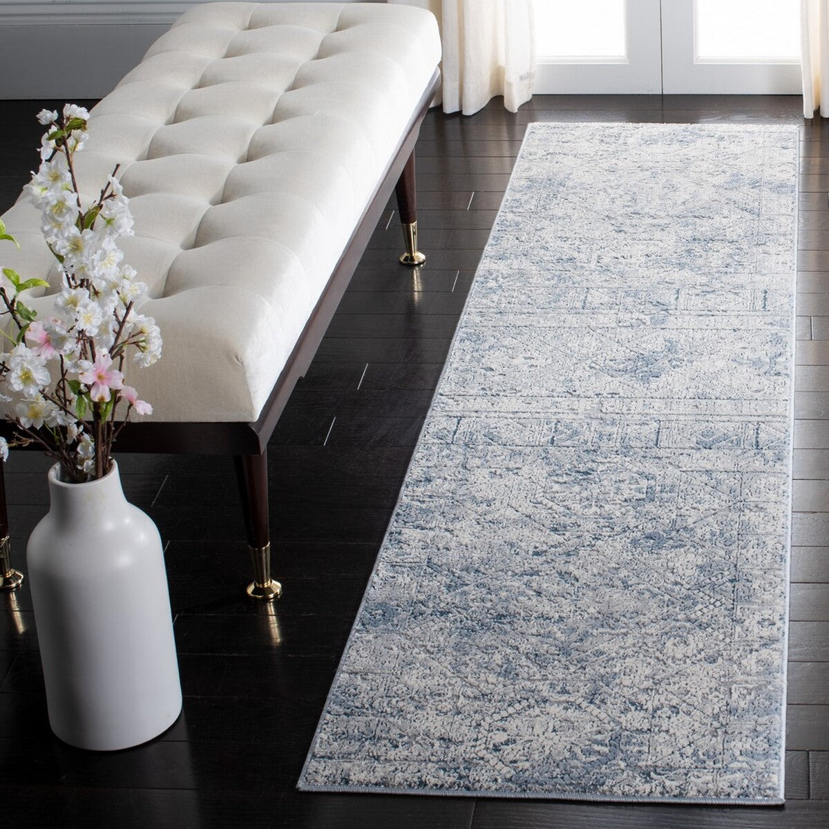 safavieh clearance alhambra alh641b ivory rug