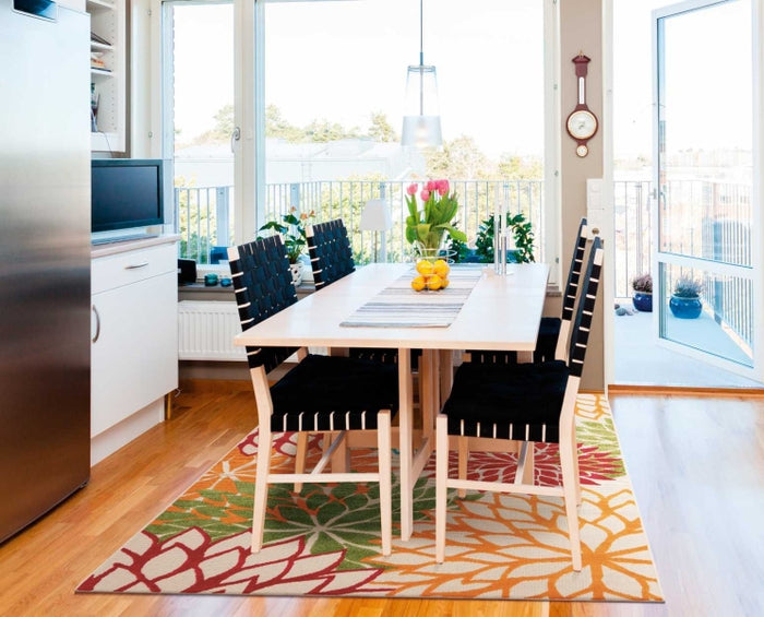 Nourison Sale Aloha ALH05 Green Rug