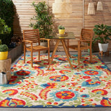 Nourison Sale Aloha ALH17 Multi Rug