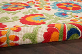 Nourison Sale Aloha ALH17 Multi Rug