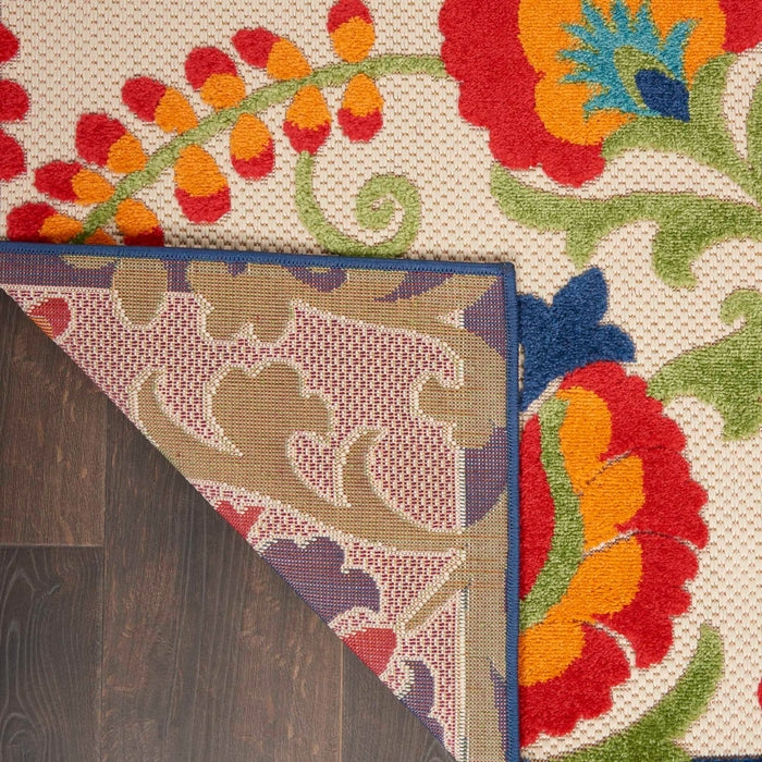Nourison Sale Aloha ALH17 Multi Rug