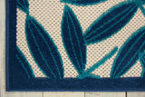Nourison Sale Aloha ALH18 Navy Rug