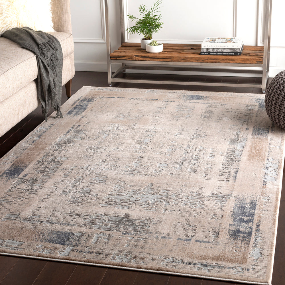 Surya Closeout Alpine ALP-2300 Ivory Rug