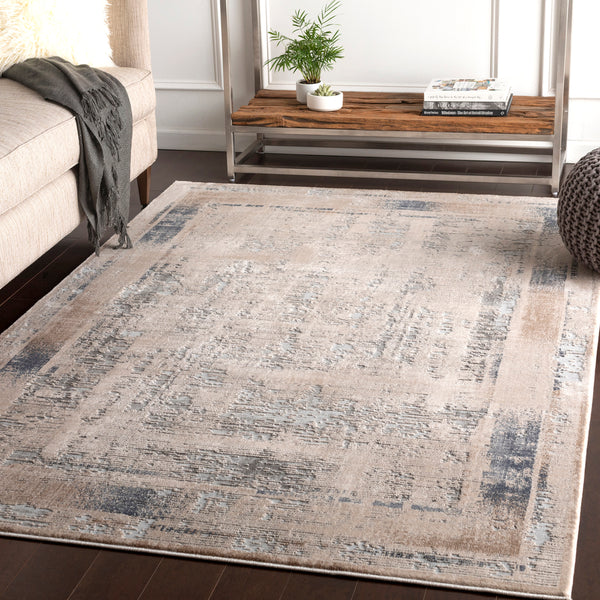 Surya Closeout Alpine ALP-2300 Ivory Rug