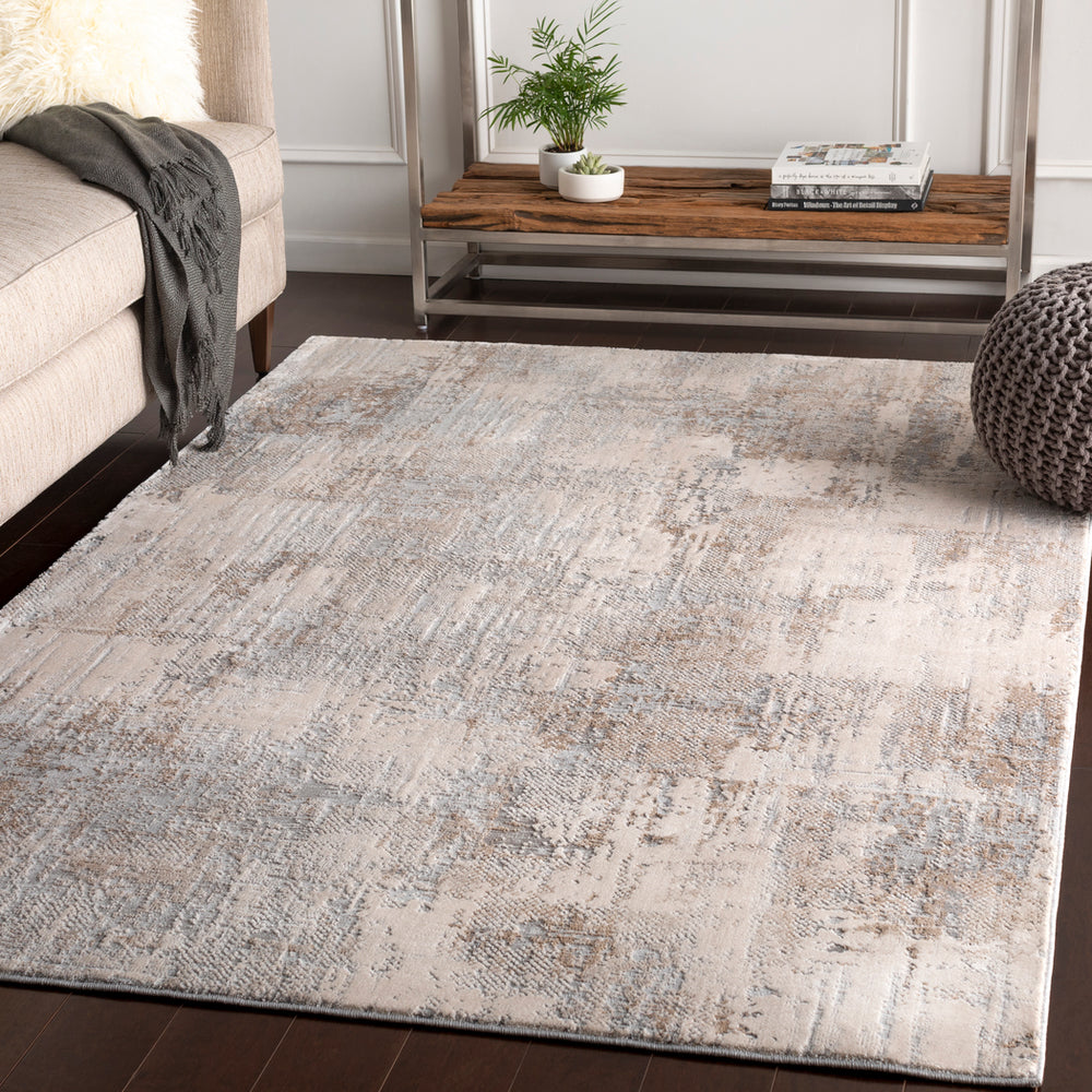 Surya Rug Co. Alpine Light Gray Rug | Indoor Rugs | Rugs Done Right 
