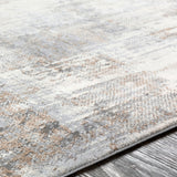 Surya Rug Co. Alpine Light Gray Rug | Ivory Rugs | Rugs Done Right 