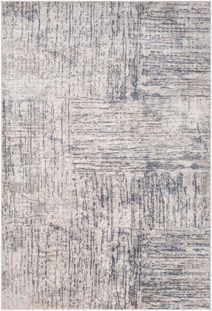 Surya Closeout Alpine ALP-2305 Light Gray Rug