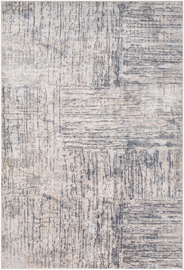 Surya Closeout Alpine ALP-2305 Light Gray Rug