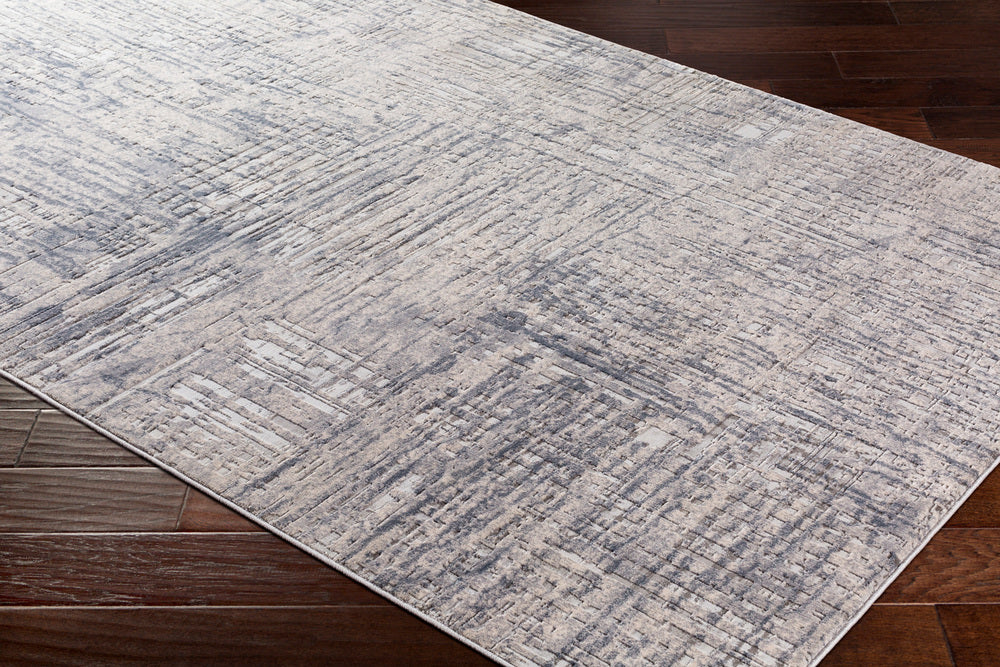 Surya Closeout Alpine ALP-2305 Light Gray Rug
