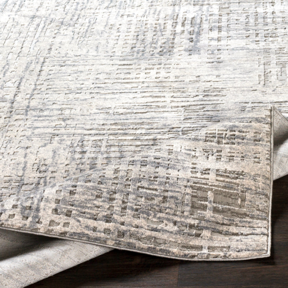 Surya Closeout Alpine ALP-2305 Light Gray Rug