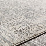 Surya Closeout Alpine ALP-2305 Light Gray Rug