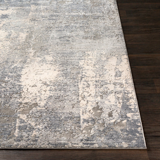 Livabliss Alpine ALP-2306 Medium Gray Rug