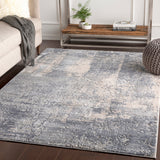 Surya Rug Co. Alpine Medium Gray Rug | Indoor Rugs | Rugs Done Right 
