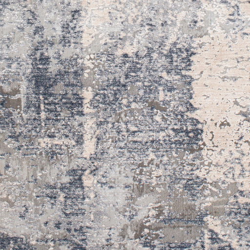 Livabliss Alpine ALP-2306 Medium Gray Rug