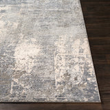 Surya Rug Co. Alpine Medium Gray Rug | Outdoor Rugs | Rugs Done Right 