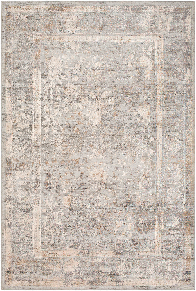 Surya Rug Co. Alpine Light Gray Rug |  Alpine Rugs | Rugs Done Right 
