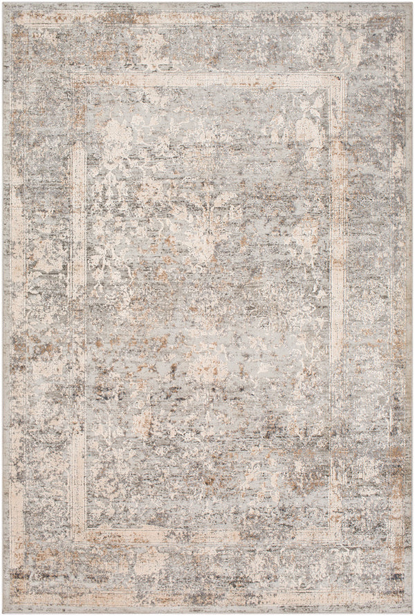 Surya Rug Co. Alpine Light Gray Rug |  Alpine Rugs | Rugs Done Right 