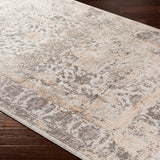 Surya Rug Co. Alpine Light Gray Rug | Transitional Rugs | Rugs Done Right 