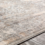 Surya Rug Co. Alpine Light Gray Rug | Charcoal Rugs | Rugs Done Right 