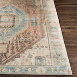 surya alanya aly 2306 denim rug