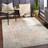 surya alanya aly 2306 denim rug