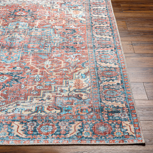 surya alanya aly 2307 pewter rug