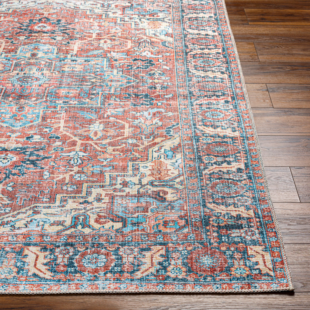 surya alanya aly 2307 pewter rug
