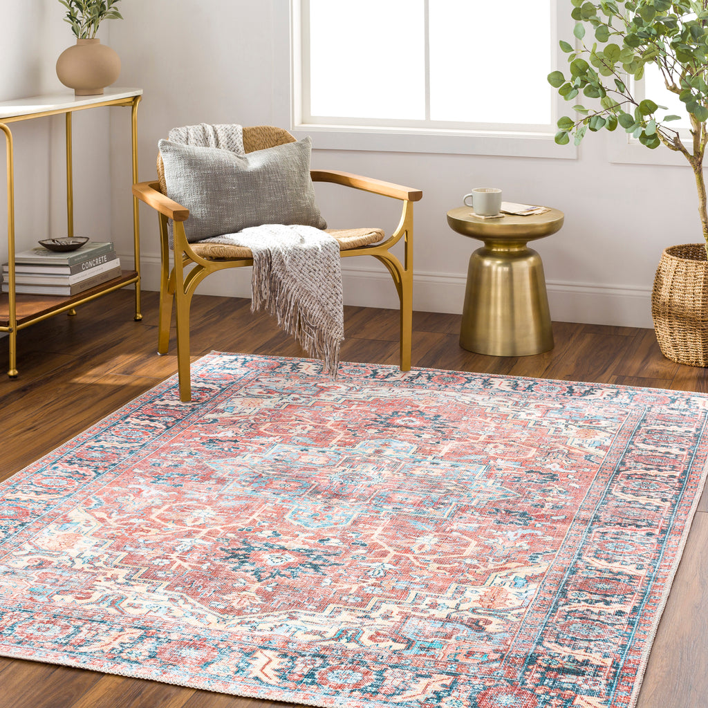 surya alanya aly 2307 pewter rug