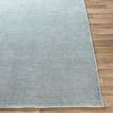 Surya rug co. | denim rug | Amalfi | rugs done right