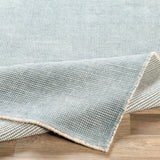 Surya rug co. | denim rug | Amalfi | rugs done right