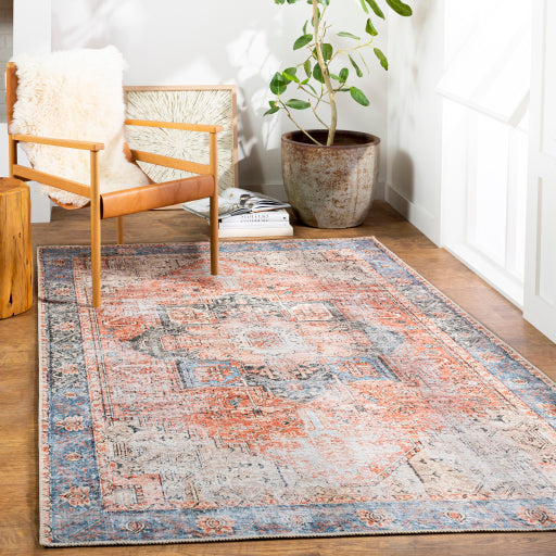 surya rug co amelie aml 2309 rose rug