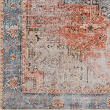 surya rug co amelie aml 2309 rose rug