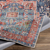 surya rug co amelie aml 2311 navy rug