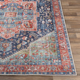 surya rug co amelie aml 2311 navy rug