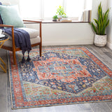 surya rug co amelie aml 2311 navy rug