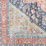 surya rug co amelie aml 2311 navy rug