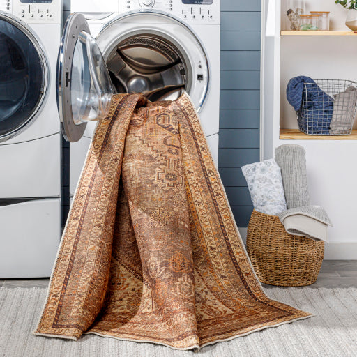 surya amelie aml 2333 dark brown rug