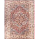 surya amelie aml 2336 denim rug
