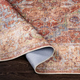 surya amelie aml 2336 denim rug